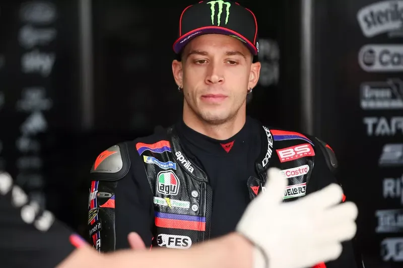 图片[1]-[MotoGP] 马克·马奎斯驳斥“因果报应”论，呼吁关注贝泽基伤势与赛道安全-ModFans
