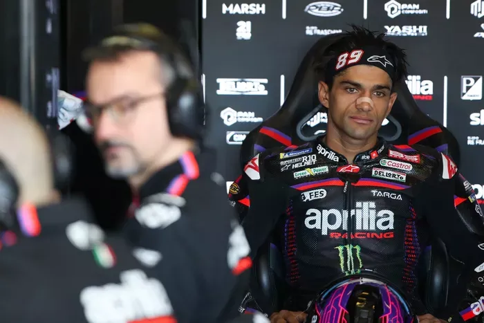 图片[5]-[MotoGP] 马克·马奎斯驳斥“因果报应”论，呼吁关注贝泽基伤势与赛道安全-ModFans