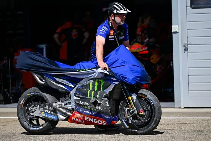 图片[8]-[MotoGP] 马克·马奎斯驳斥“因果报应”论，呼吁关注贝泽基伤势与赛道安全-ModFans