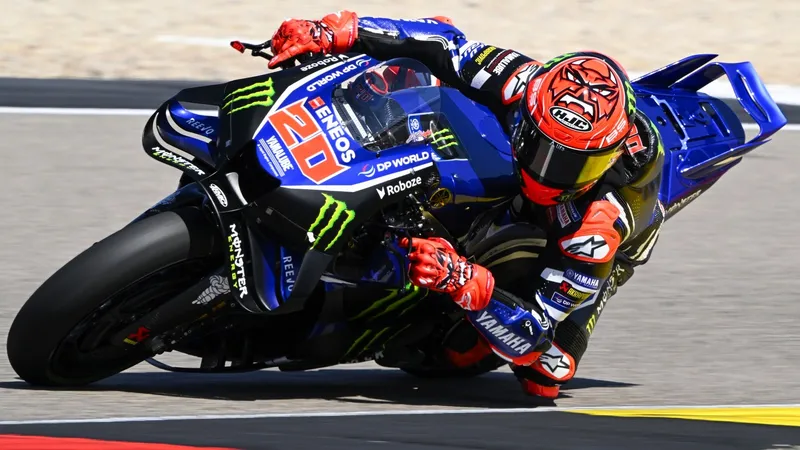 图片[2]-[MotoGP] 萨克森灵热身赛：马奎兹领跑杜卡迪包揽前三，迪詹南托尼奥摔车无碍-ModFans