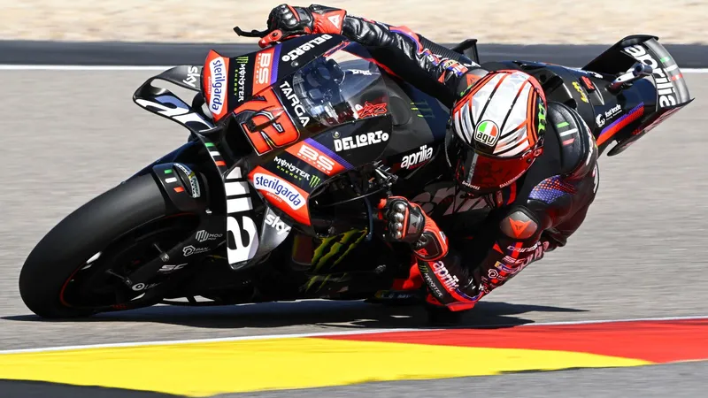 图片[3]-[MotoGP] 萨克森灵热身赛：马奎兹领跑杜卡迪包揽前三，迪詹南托尼奥摔车无碍-ModFans