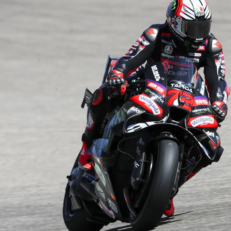 图片[8]-[MotoGP] 萨克森灵热身赛：马奎兹领跑杜卡迪包揽前三，迪詹南托尼奥摔车无碍-ModFans
