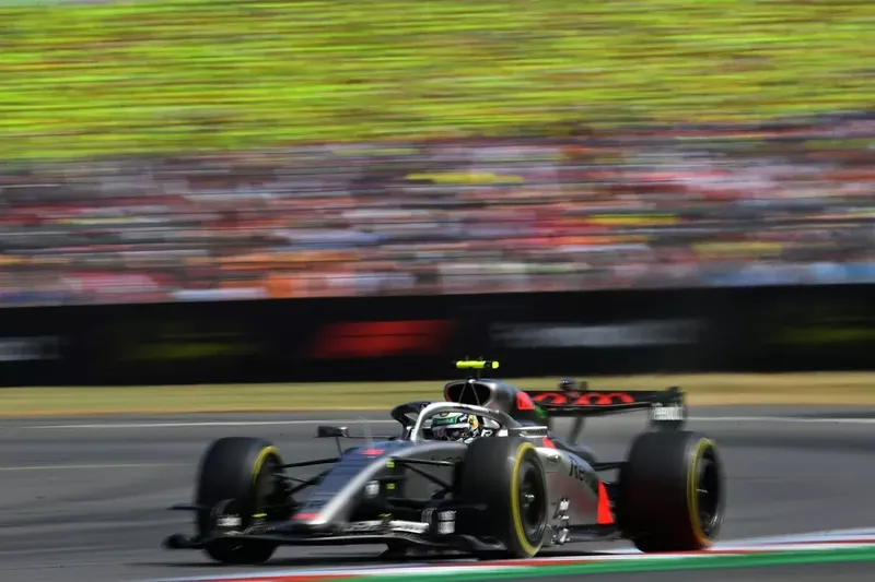 图片[1]-[F1] 比诺托定下2030年目标：奥迪F1车队力争世界冠军-ModFans