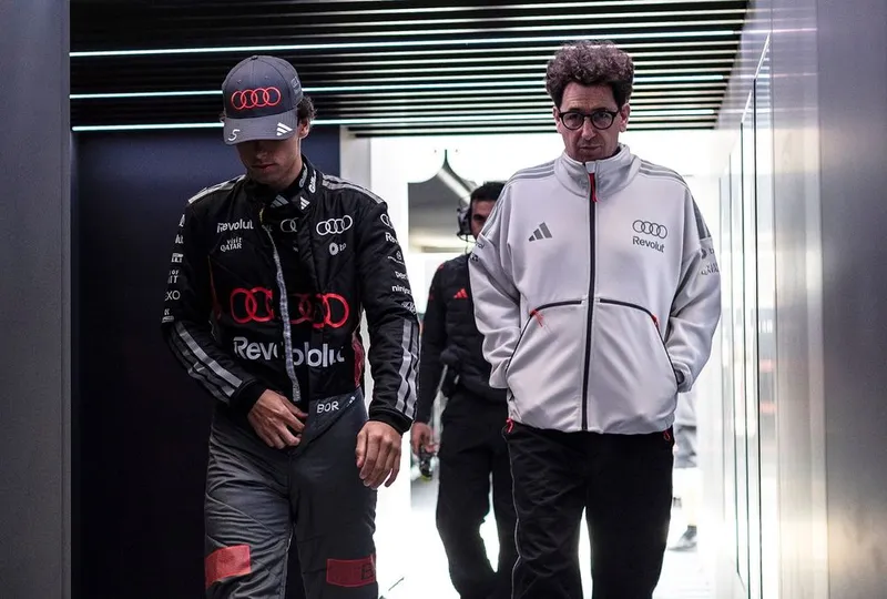 图片[2]-[F1] 比诺托定下2030年目标：奥迪F1车队力争世界冠军-ModFans