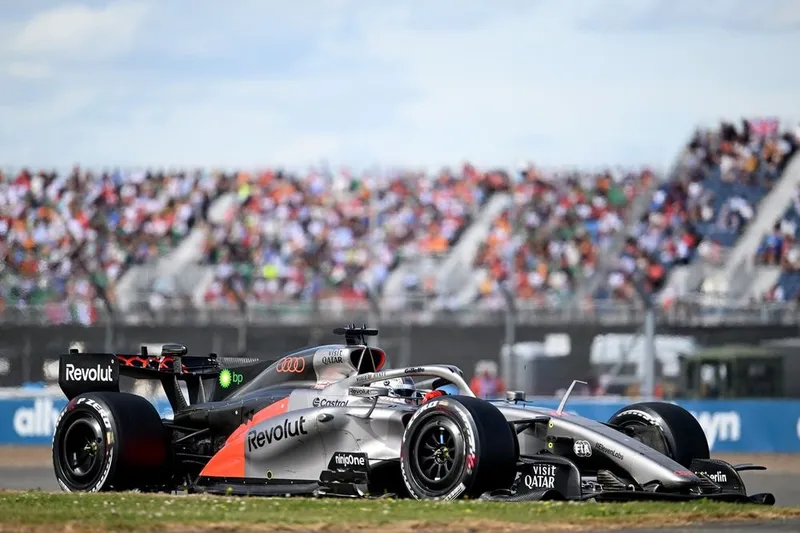 图片[3]-[F1] 比诺托定下2030年目标：奥迪F1车队力争世界冠军-ModFans