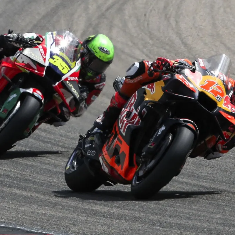 图片[6]-[MotoGP] 瓦伦蒂诺·罗西重返古德伍德，驾驶雅马哈MotoGP赛车引发情怀热潮-ModFans