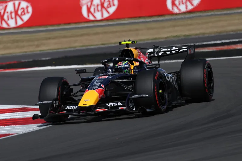 图片[2]-[F1] 哈贾尔：银石红牛表现“非常困惑”，称比赛被浪费-ModFans