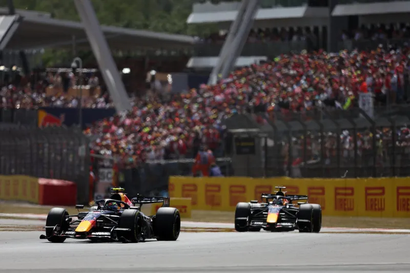 图片[3]-[F1] 哈贾尔：银石红牛表现“非常困惑”，称比赛被浪费-ModFans