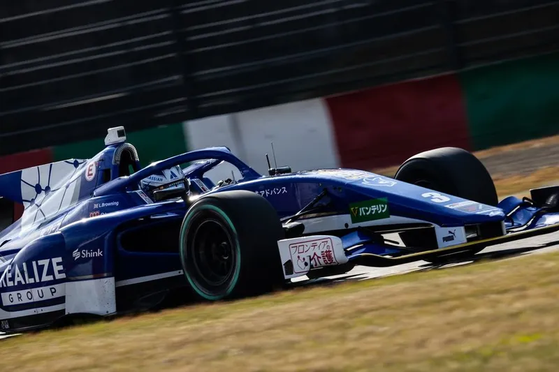 图片[3]-[F1] 威廉姆斯储备车手布朗宁：从模拟器到F1的不寻常之路-ModFans