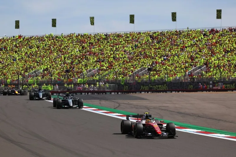 图片[2]-[F1] 冈瑟·施泰纳呼吁FIA引入全职仲裁与AI系统，避免银石安全车闹剧重演-ModFans