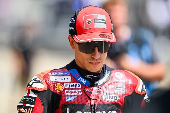 图片[7]-[MotoGP] 亚历克斯·马尔克斯谈德国站摔车：“也许我太自信了”-ModFans