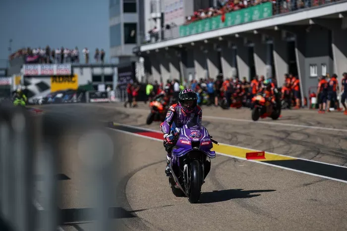 图片[10]-[MotoGP] 亚历克斯·马尔克斯谈德国站摔车：“也许我太自信了”-ModFans