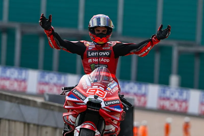 图片[2]-[MotoGP] 马尔克斯：夏休期不休息，全力恢复冲击第八冠-ModFans