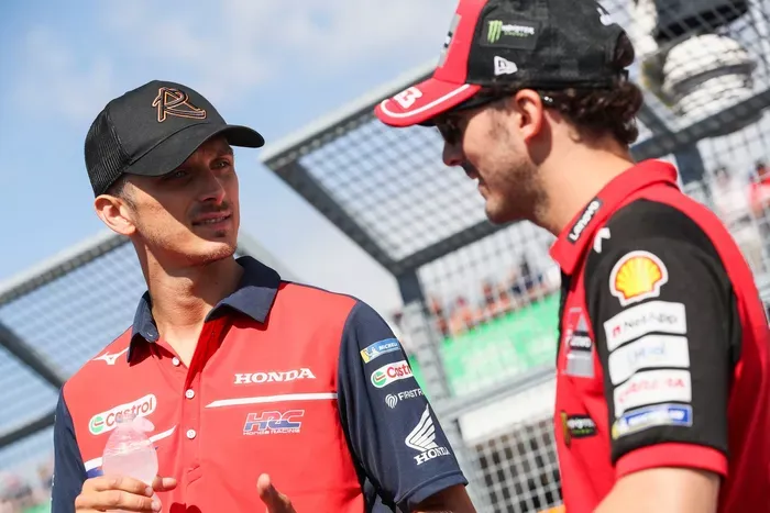 图片[4]-[MotoGP] 马尔克斯：夏休期不休息，全力恢复冲击第八冠-ModFans