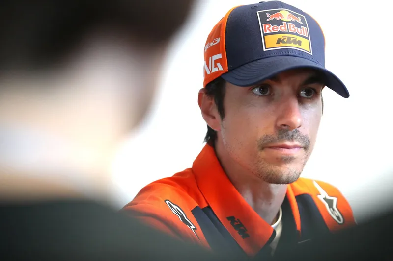 图片[3]-[MotoGP] 维纳莱斯与Tech3车队裂痕加深：我在德国站“像个陌生人”-ModFans