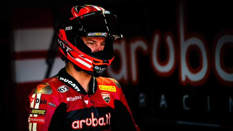 图片[1]-[WSBK] 多宁顿周日双胜：布勒加强势反弹，坦言“今天节奏比昨天更好”-ModFans
