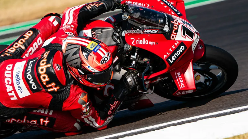 图片[2]-[WSBK] 多宁顿周日双胜：布勒加强势反弹，坦言“今天节奏比昨天更好”-ModFans