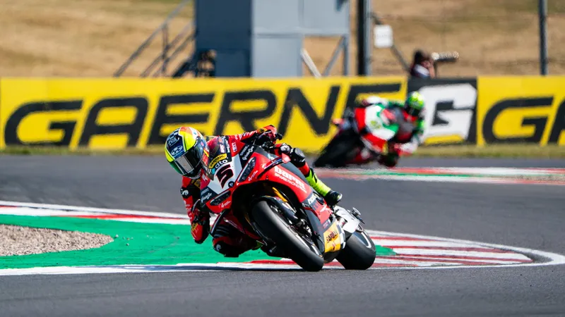 图片[3]-[WSBK] 雅里·蒙泰拉：七连领奖台后渴望首胜，英国站“我开始相信那一刻”-ModFans