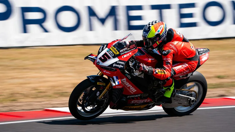 图片[4]-[WSBK] 雅里·蒙泰拉：七连领奖台后渴望首胜，英国站“我开始相信那一刻”-ModFans