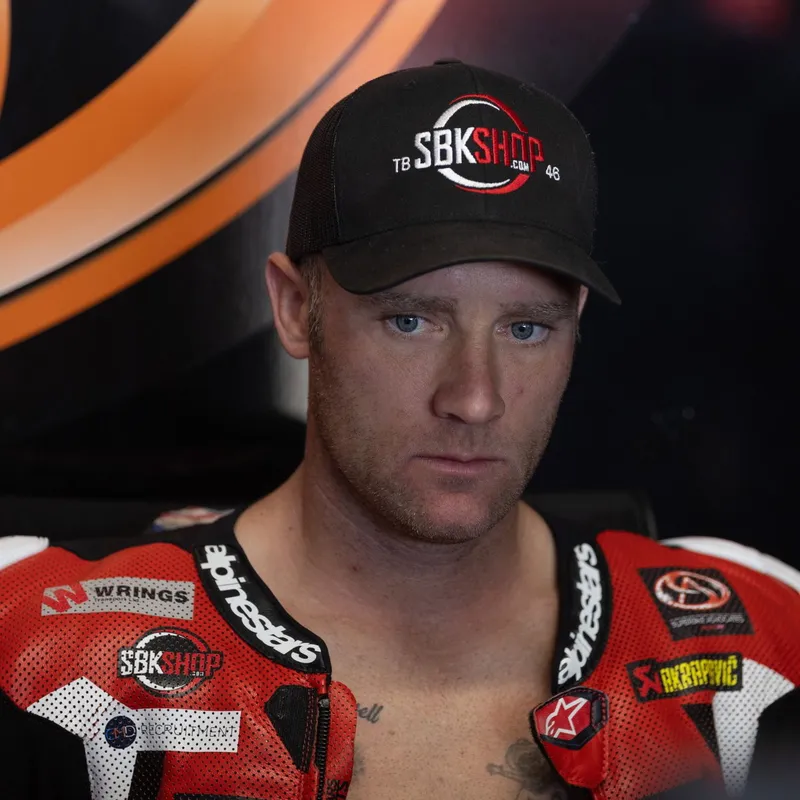 图片[7]-[WSBK] 雅里·蒙泰拉：七连领奖台后渴望首胜，英国站“我开始相信那一刻”-ModFans