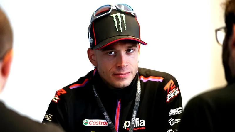 图片[2]-[MotoGP] 2026 MotoGP半程冠军悬念：马尔克斯18分差距逼近领跑，贝泽基崩盘成转折-ModFans