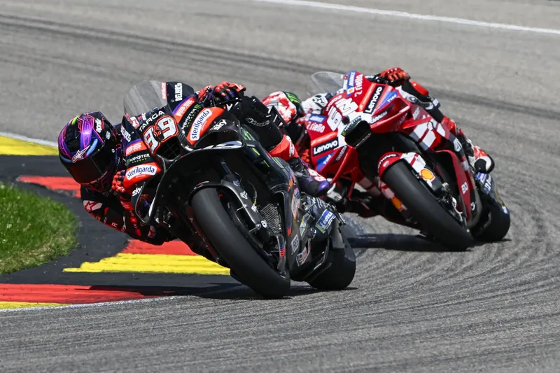 图片[4]-[MotoGP] 2026 MotoGP半程冠军悬念：马尔克斯18分差距逼近领跑，贝泽基崩盘成转折-ModFans