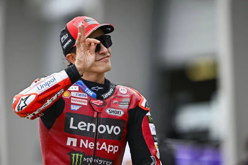 图片[5]-[MotoGP] 2026 MotoGP半程冠军悬念：马尔克斯18分差距逼近领跑，贝泽基崩盘成转折-ModFans