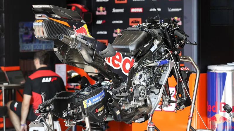 图片[2]-[MotoGP] KTM承认MotoGP引擎存在内部隐患，尚未找到根本解决方案-ModFans