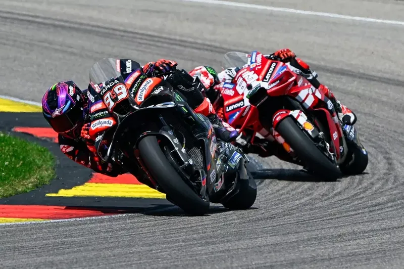 图片[1]-[MotoGP] 马丁：以这种状态，我领先不了多久-ModFans