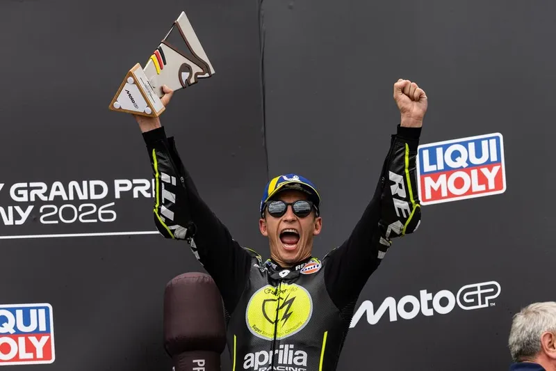 图片[4]-[MotoGP] 萨克森灵再演王者归来：马奎兹统治德国站，谁是赢家与输家-ModFans