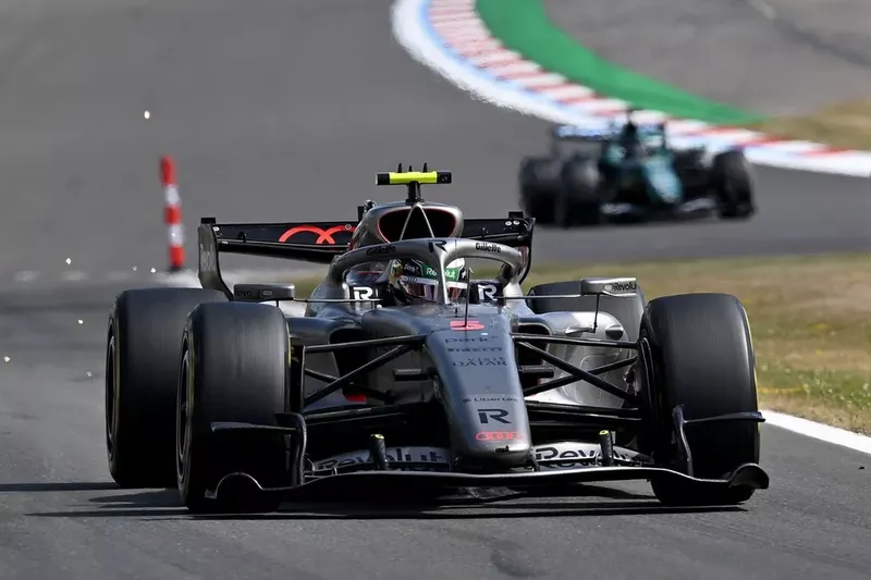 图片[1]-[F1] 奥迪F1主管比诺托：2030动力单元效率仍是核心诉求-ModFans
