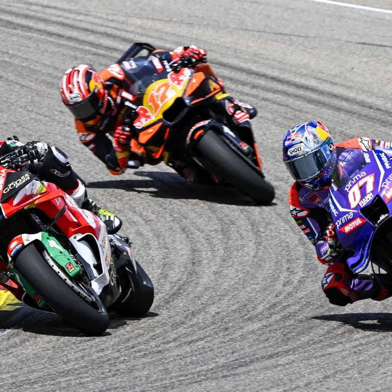图片[6]-[MotoGP] 迪贾南托尼奥：萨克森林摔车如同“复印”般诡异-ModFans