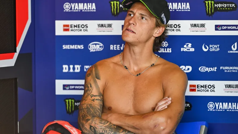 图片[1]-[MotoGP] 夸塔拉罗：前八完赛是我转投本田前的自我驱动-ModFans