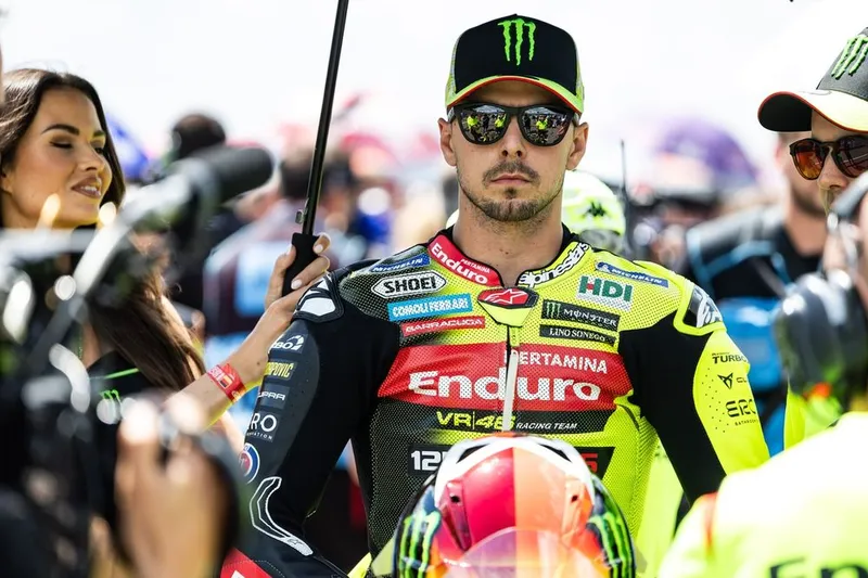 图片[2]-[MotoGP] VR46车手迪詹南托尼奥德国站双摔解析：空力套件更换是祸首？-ModFans