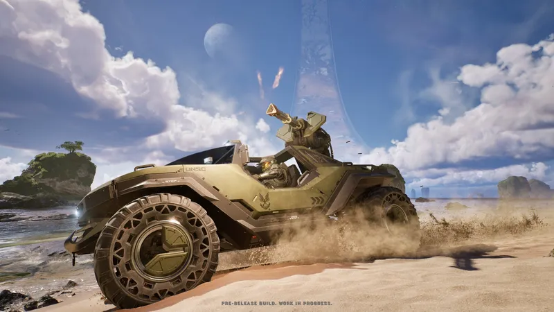 图片[1]-Halo Studios 取消多人项目 Ekur，Xbox 裁员波及新作-ModFans
