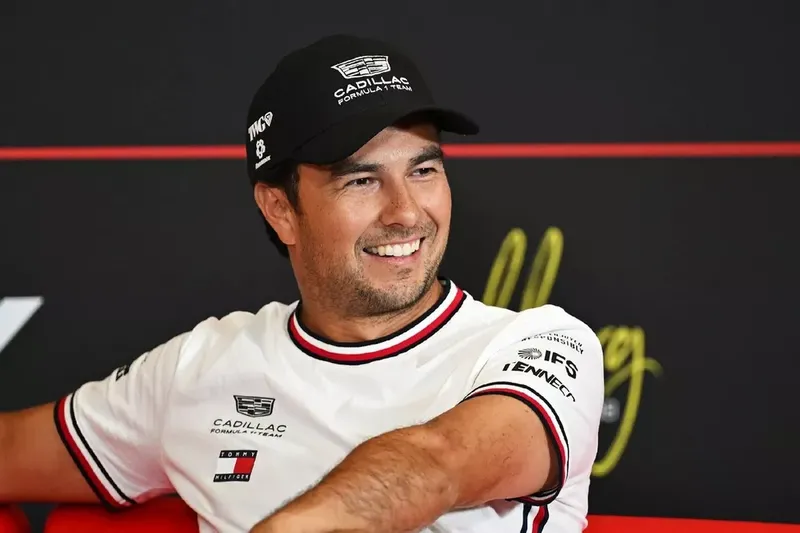 图片[1]-[F1] 佩雷兹揭秘重返F1内幕：卡迪拉克项目助我重拾自信-ModFans