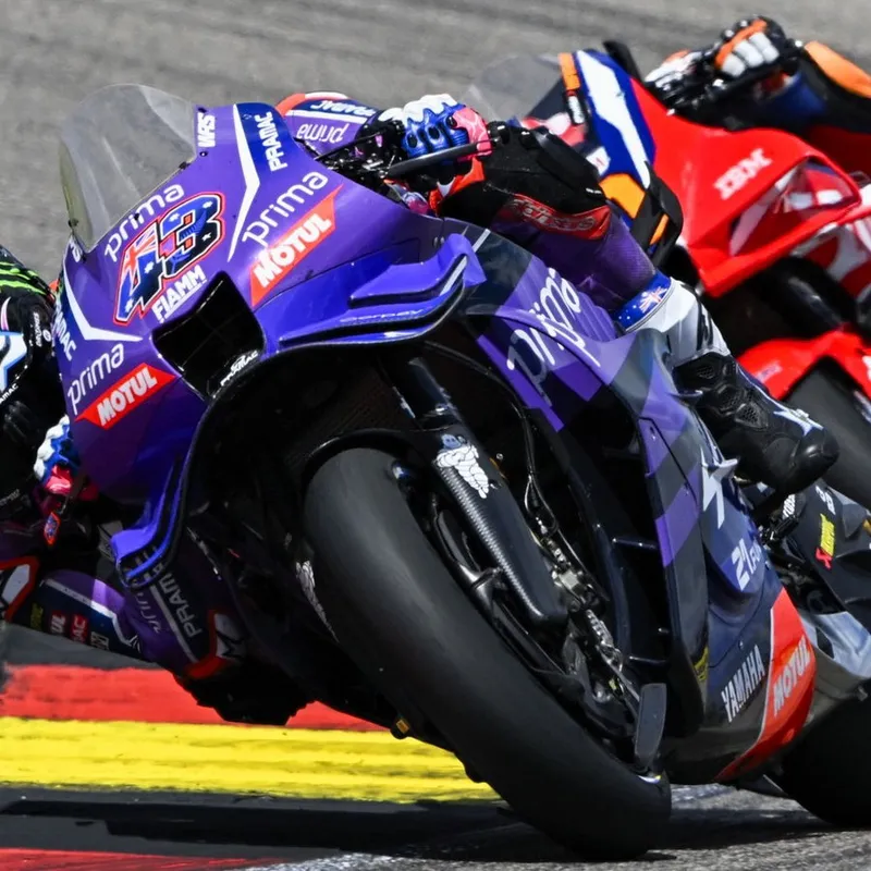 图片[6]-[MotoGP] 马丁：击败马奎兹就是战胜史上最佳车手-ModFans