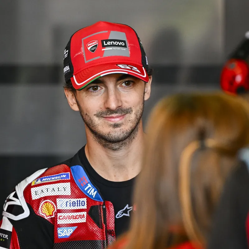 图片[8]-[MotoGP] 马丁：击败马奎兹就是战胜史上最佳车手-ModFans