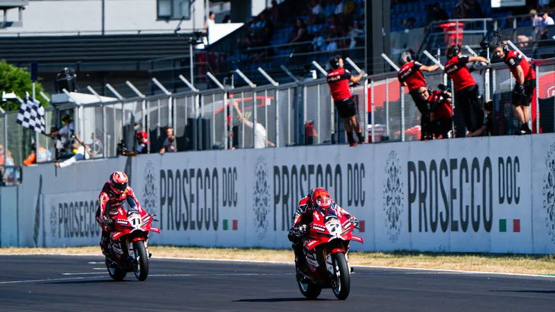 图片[2]-[WSBK] 雷科纳：杜卡迪统治WSBK是其他厂商“自己的错”-ModFans