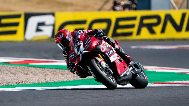 图片[3]-[WSBK] 雷科纳：杜卡迪统治WSBK是其他厂商“自己的错”-ModFans