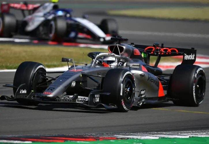 图片[1]-[F1] 比诺托定下2030年目标，奥迪F1计划稳步推进-ModFans