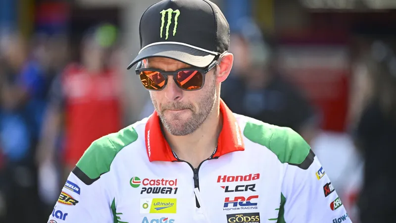 图片[1]-[MotoGP] 克拉奇劳确认出战银石MotoGP，扎科康复进程延续至下半赛季-ModFans