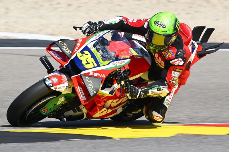 图片[2]-[MotoGP] 克拉奇劳确认出战银石MotoGP，扎科康复进程延续至下半赛季-ModFans