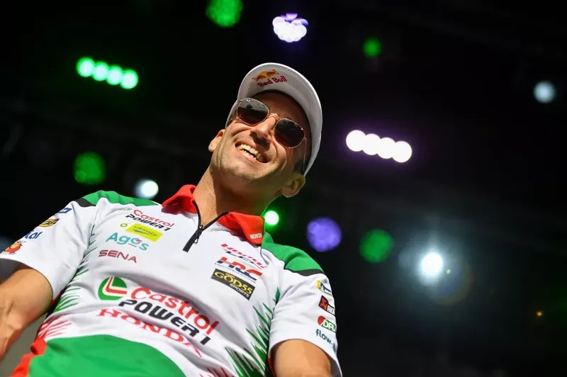 图片[1]-[MotoGP] 约翰·扎科：手术会彻底毁掉我的赛季-ModFans