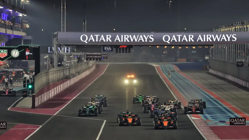 图片[1]-[F1] WEC中东赛程调整引发F1赛历连锁反应-ModFans