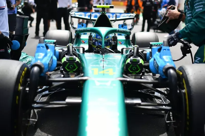 图片[2]-[F1] 本田确认新F1动力单元将在荷兰站引入阿斯顿马丁-ModFans
