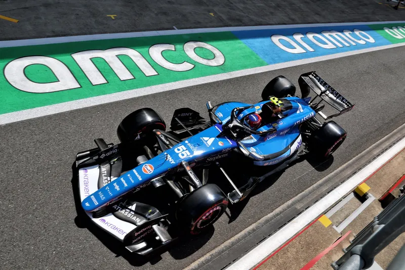 图片[2]-[F1] 威廉姆斯领队承认银石升级效果远未达标-ModFans