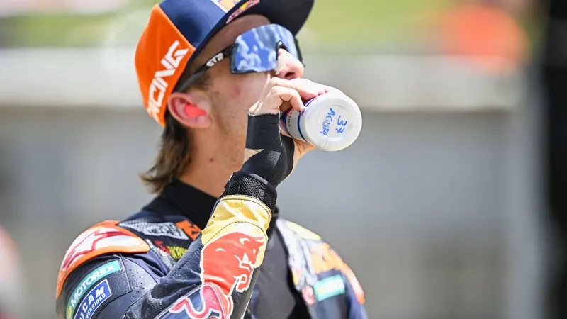 图片[1]-[MotoGP] 阿科斯塔自评2026上半赛季：技术故障拖累成绩，首次给出“高分”-ModFans
