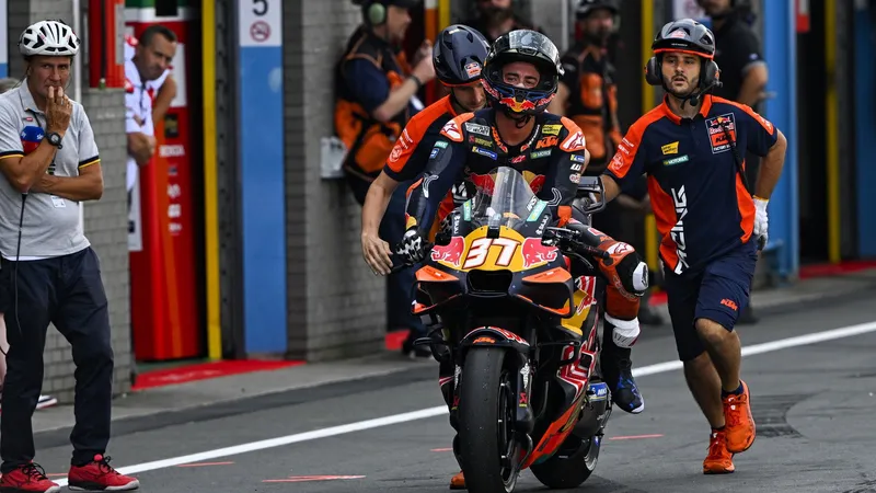 图片[2]-[MotoGP] 阿科斯塔自评2026上半赛季：技术故障拖累成绩，首次给出“高分”-ModFans