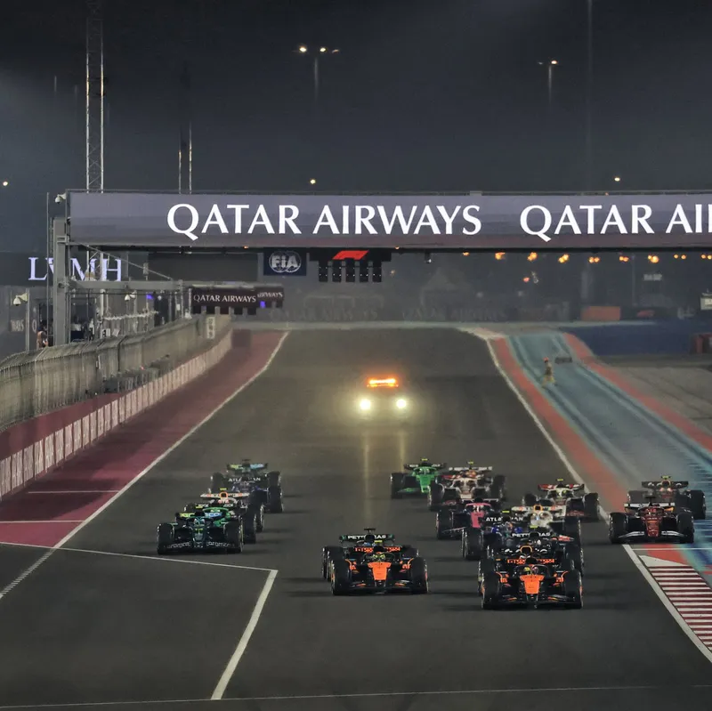 图片[4]-[F1] 汉密尔顿与勒克莱尔完成马德里赛道首航，F1新赛道Madring初露真容-ModFans